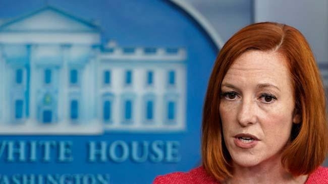 white house press secretary jen psaki 1