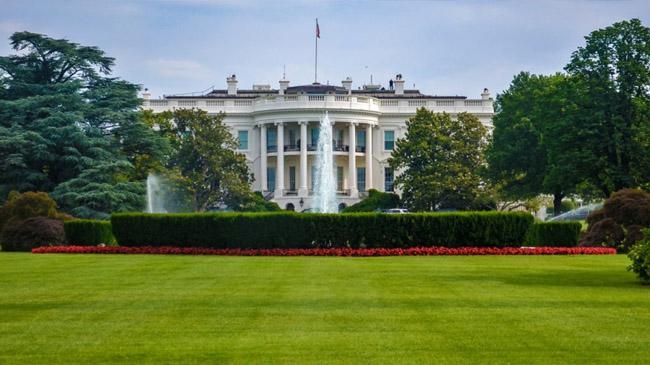 white house us president residence