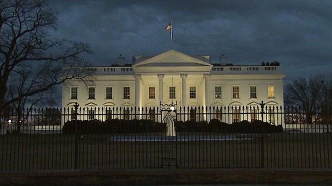white house 5