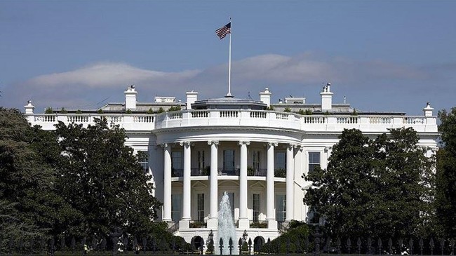 white house 7