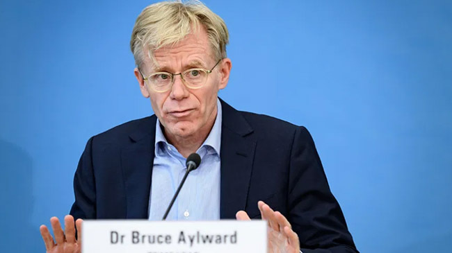 who bruce aylward