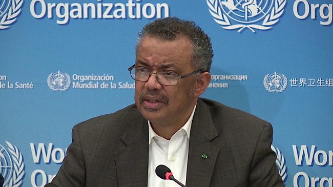 who director tedros corona