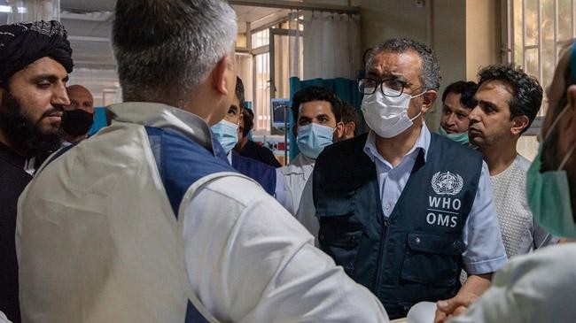 who team visit afghanistan