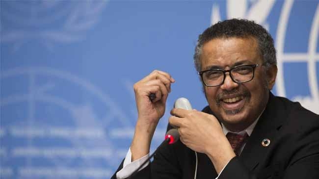 who tedros