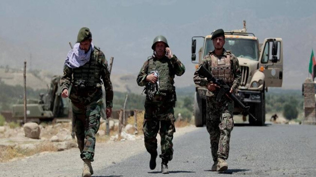 why the afghan army failed