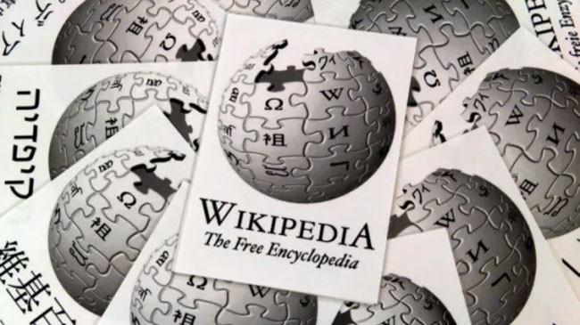 wikipedia 1