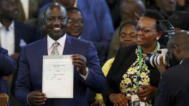 william ruto
