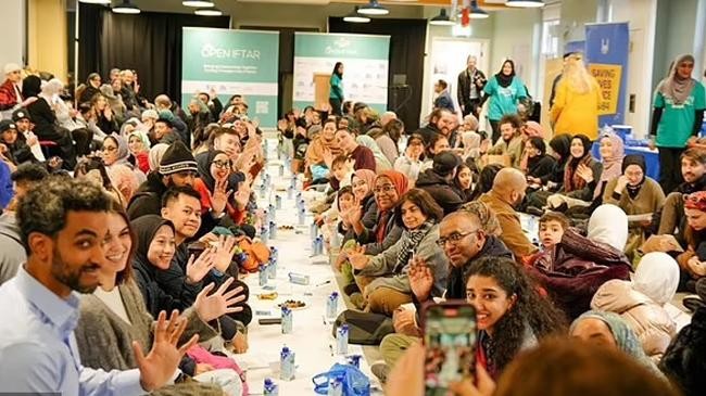 windsor castle iftar