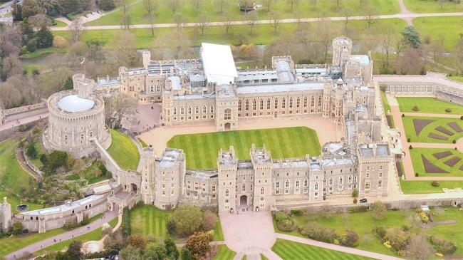 windsor castle