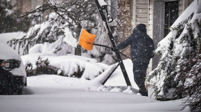 winter storm in us