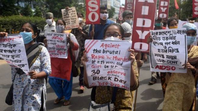 women died in india after being raped 1
