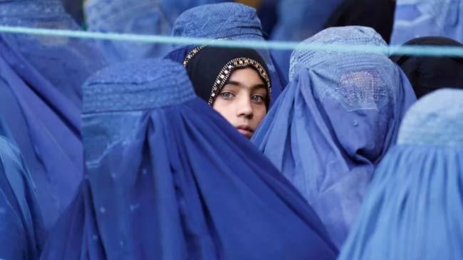 women in afghanistan