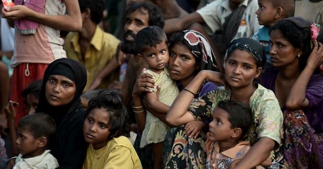 women rohingya1