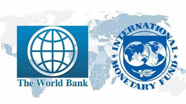 world bank and imf