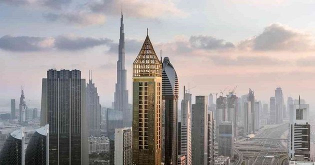 world tallest hotel2