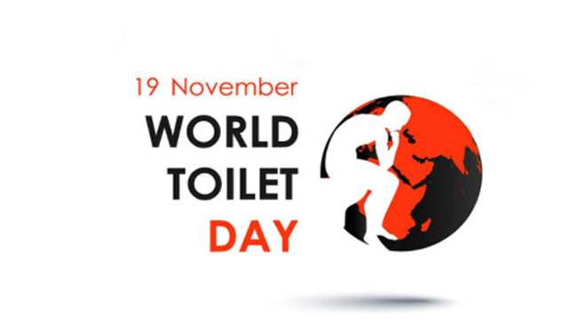 world toilet day