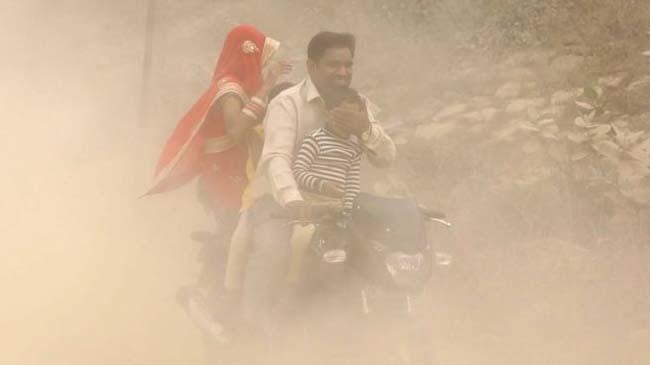 worlds most polluted coumtry india