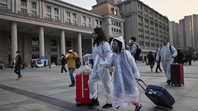 wuhan after lockdown lifts