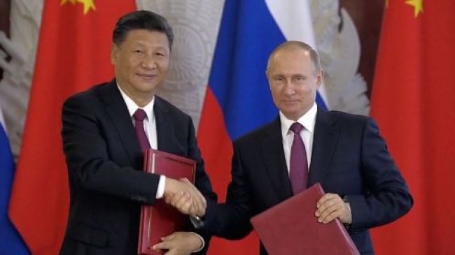 xi in moscow