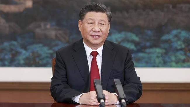 xi jinpine