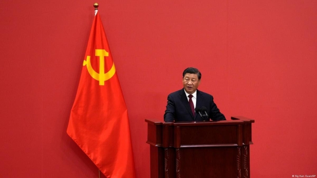 xi jinping 2022