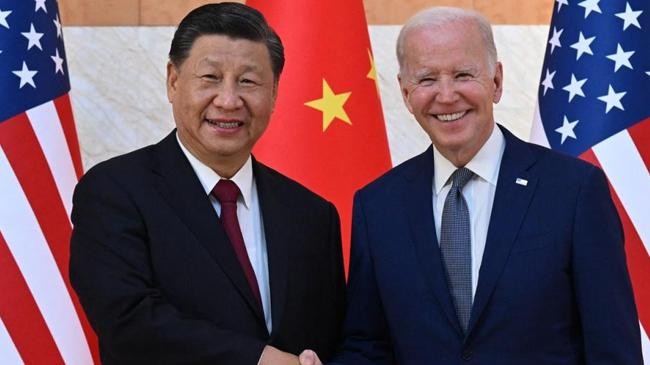xi jinping and biden
