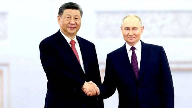 xi jinping and vladimir putin 1