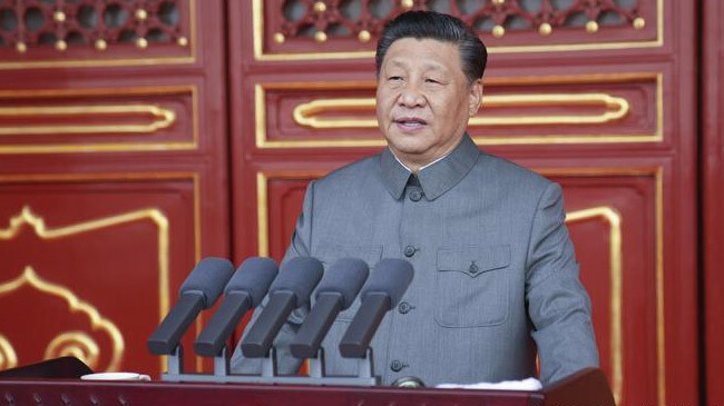 xi jinping chinese president