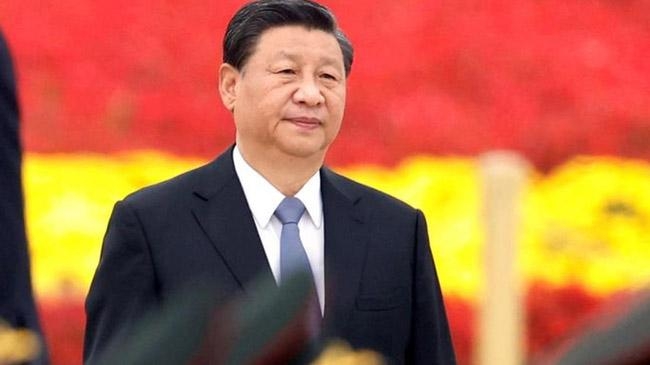 xi jinping chinese president 1