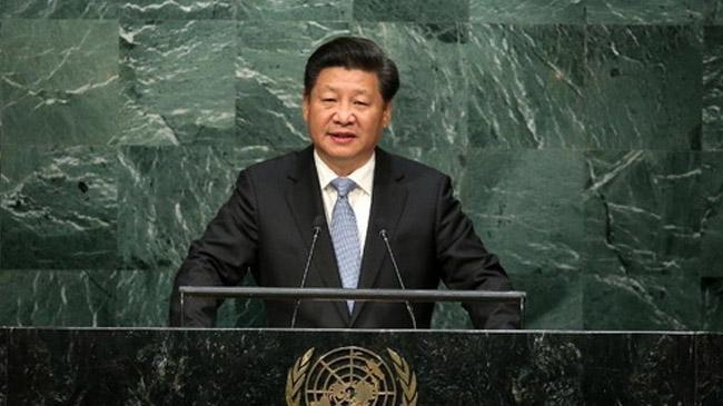 xi jinping in us