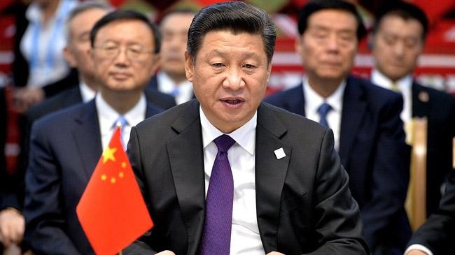 xi jinping new era china