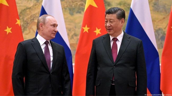 xi jinping vladimir putin 1