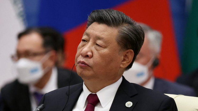 xi jinping