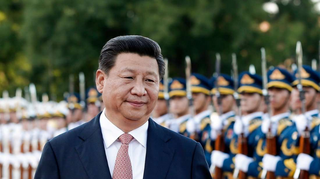 xi jinping 1