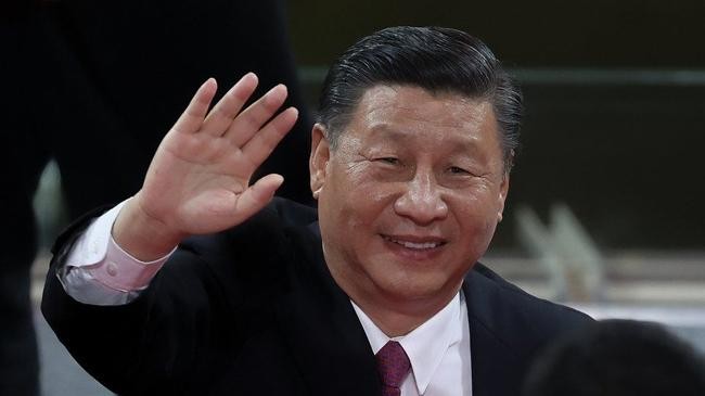 xi jinping 2