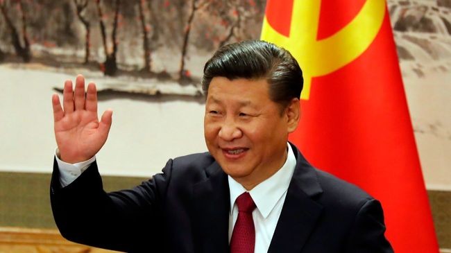 xi jinping 8