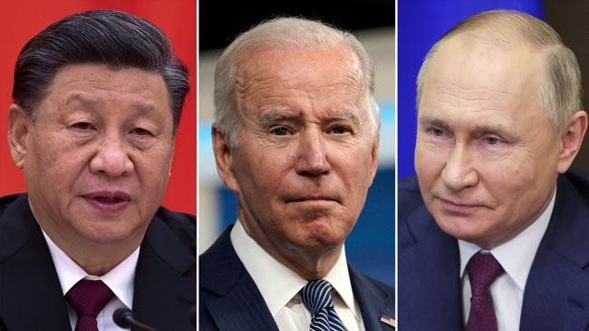 xi putin biden