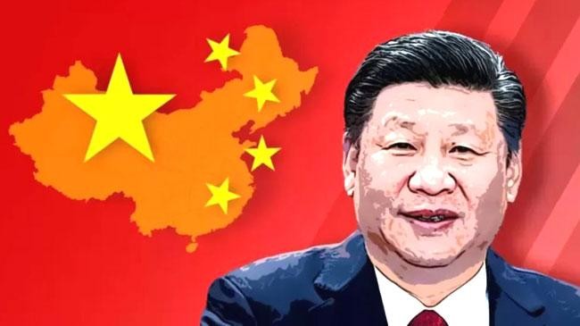xi xinping china