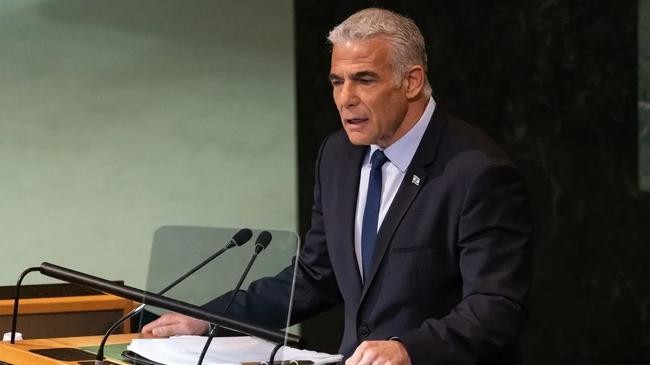 yair lapid