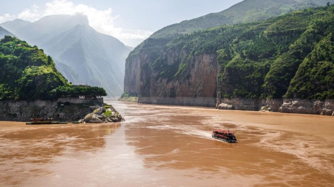 yangtze tlsd 