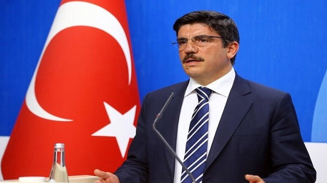 yasin oktai turkey president