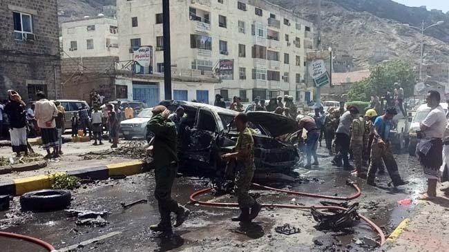 yemen car bomb