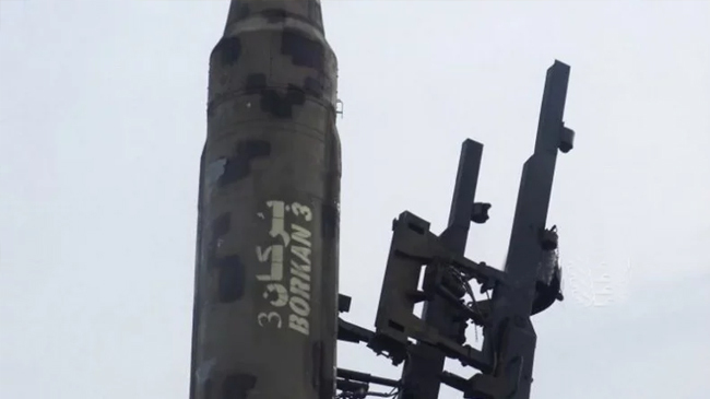 yemen missile