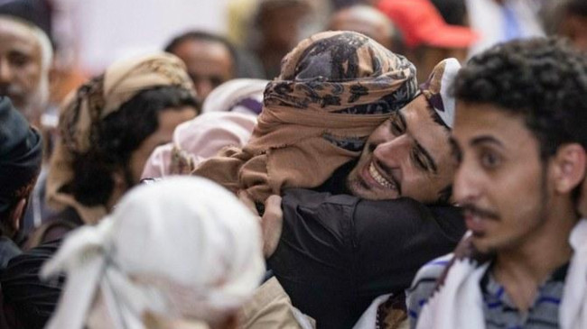 yemen prisoner exchange