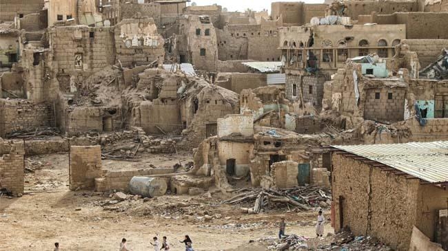 yemen war pictures