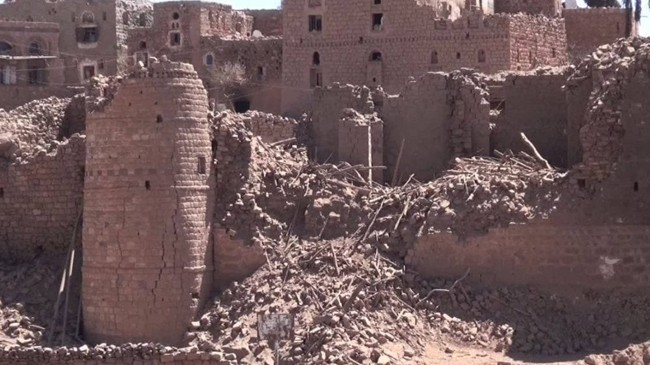 yemens historical sites