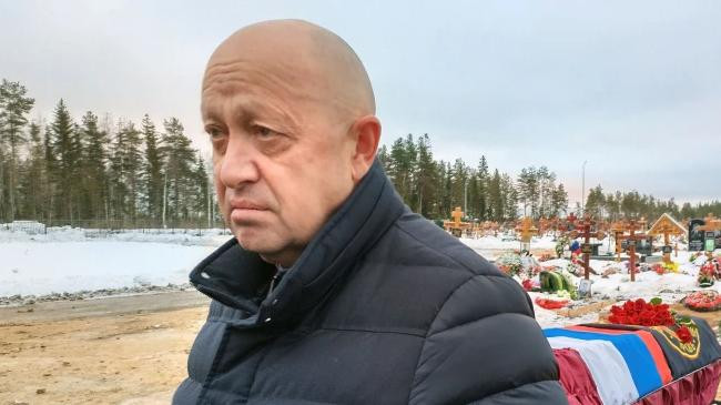 yevgeny prigozhin