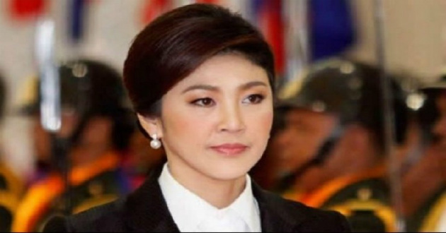 yingluck shinawatra former thi pm