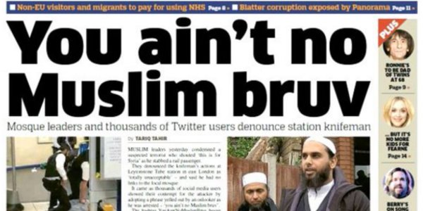 you are not muslim