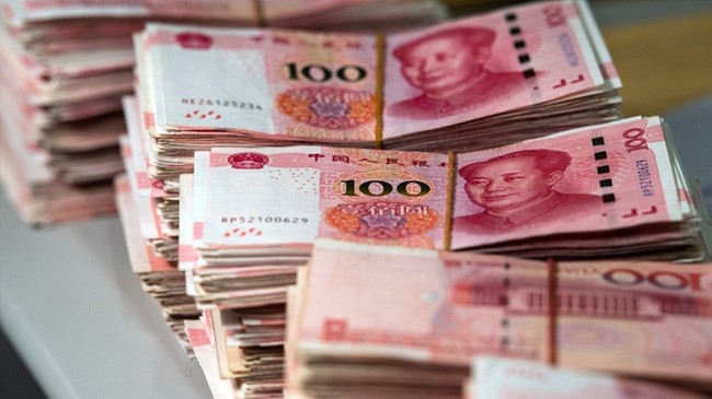 yuan note